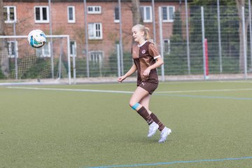 Bild 233 - wBJ SC Alstertal-Langenhorn - St. Pauli : Ergebnis: 2:4